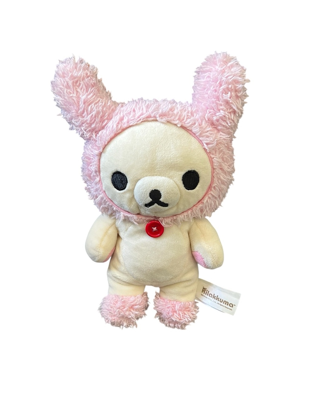 Rilakkuma Plush  RARE